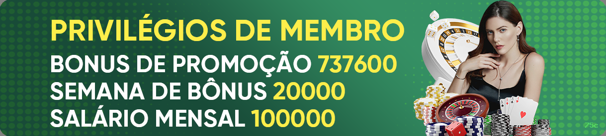 Promoção 75c